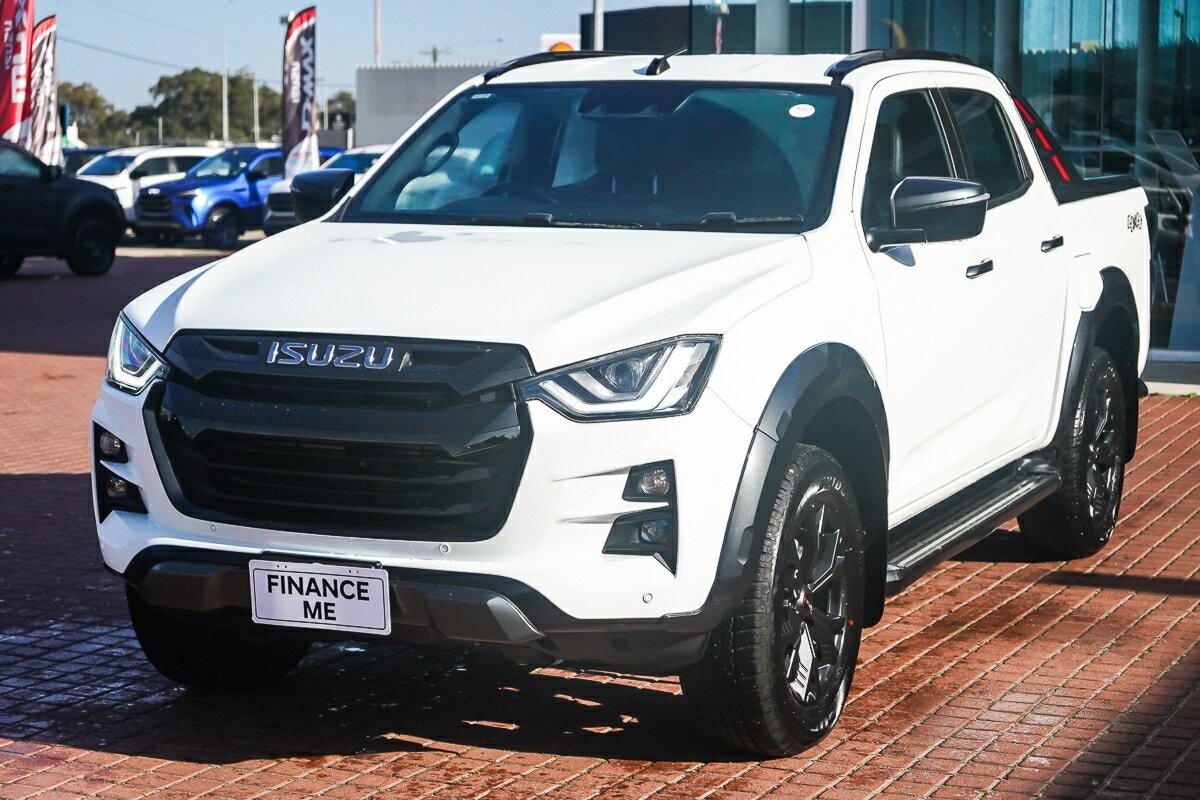 Isuzu D-max image 4