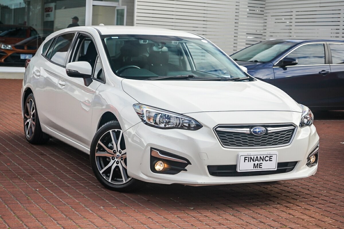 Subaru Impreza image 1