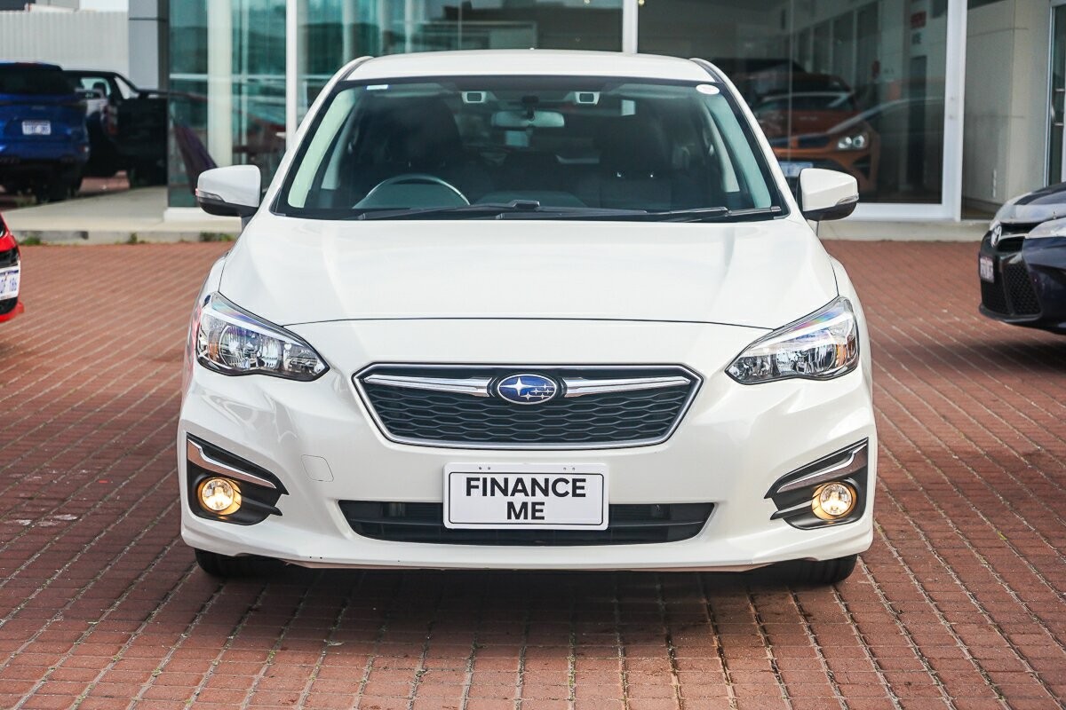 Subaru Impreza image 3