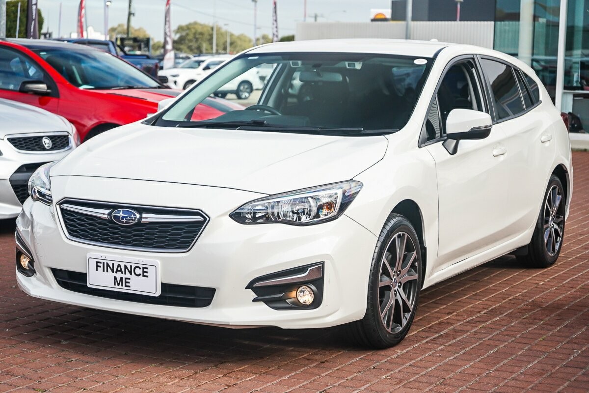 Subaru Impreza image 4