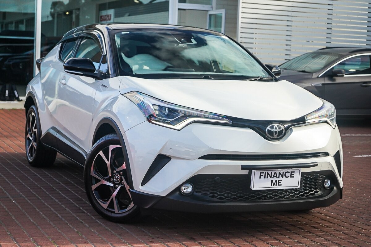 Toyota C-hr image 1