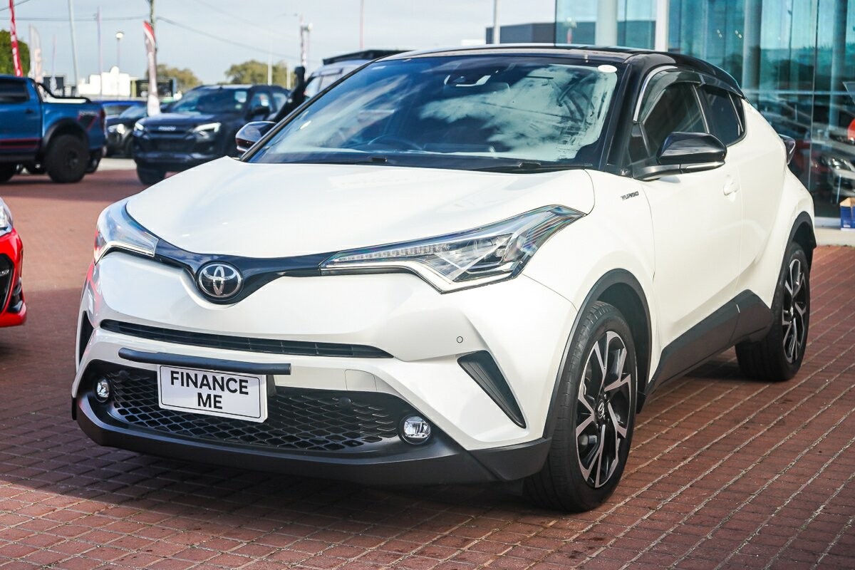 Toyota C-hr image 4