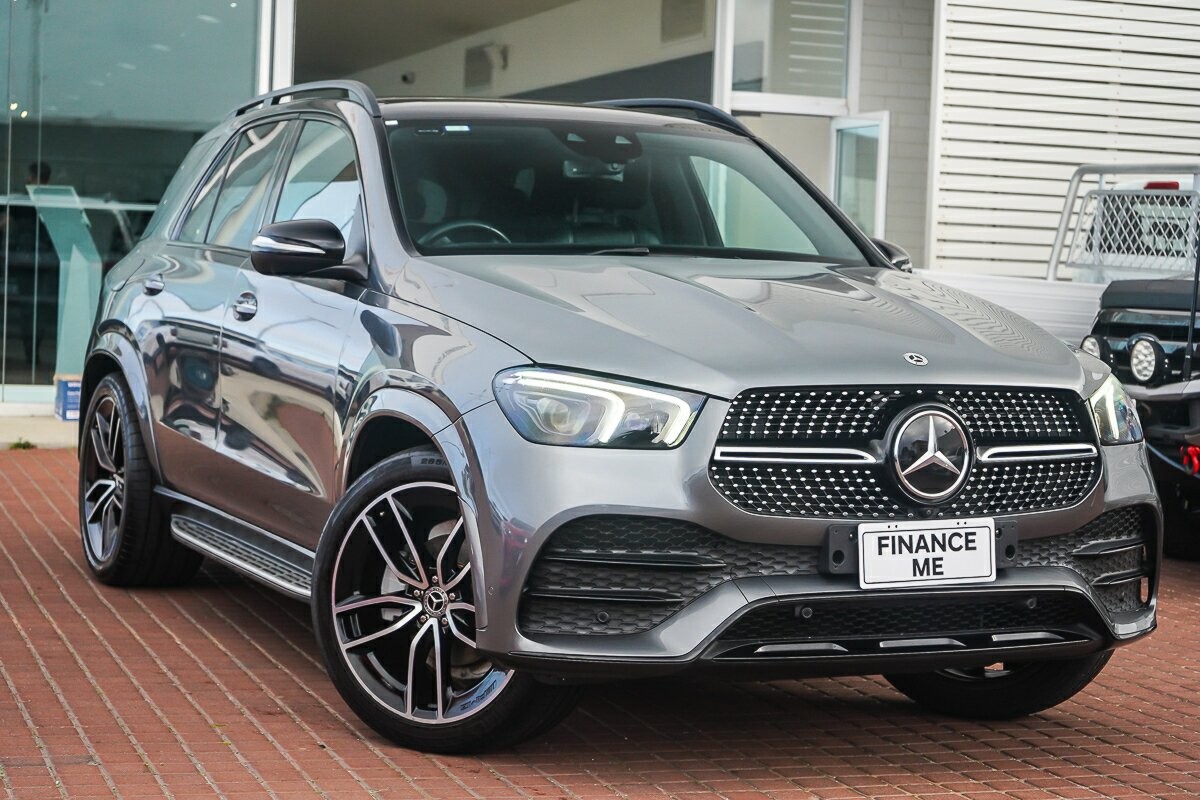 Mercedes Benz Gle-class image 1