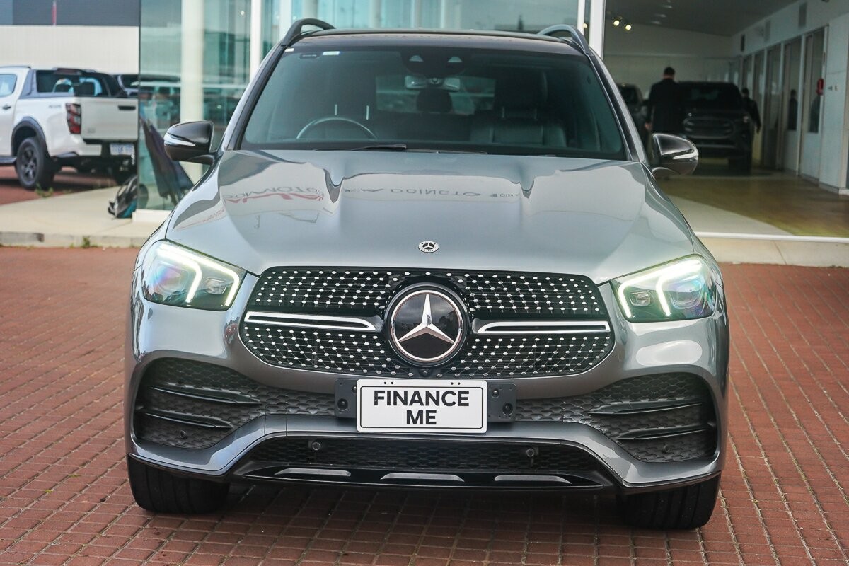 Mercedes Benz Gle-class image 3