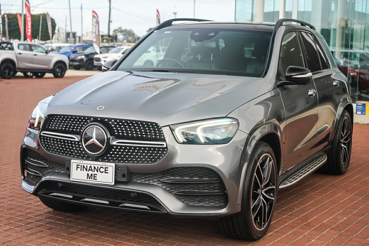 Mercedes Benz Gle-class image 4