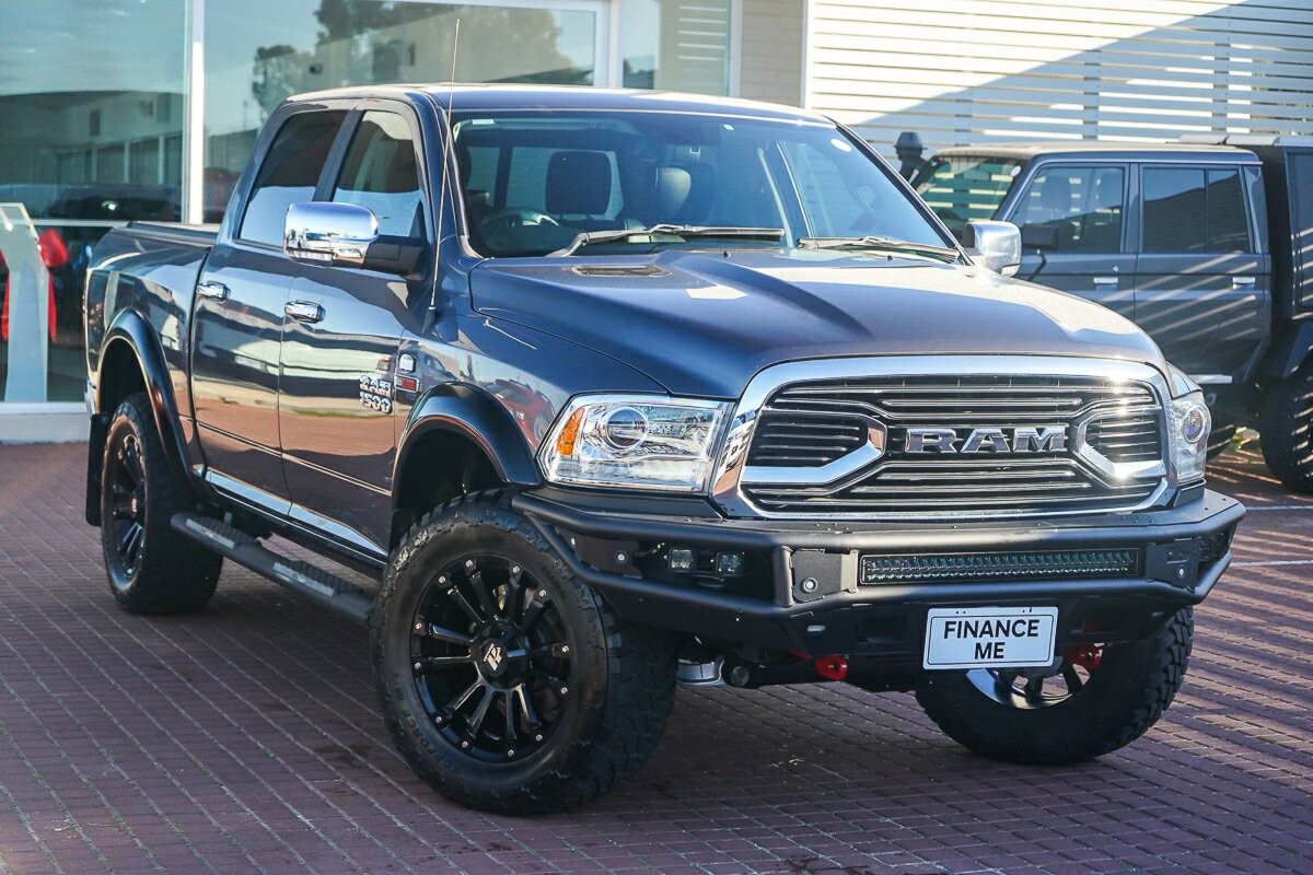 Ram 1500 image 1