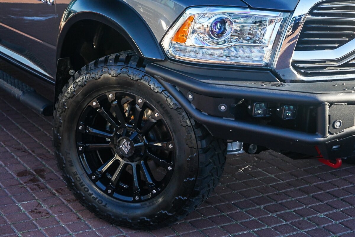 Ram 1500 image 2