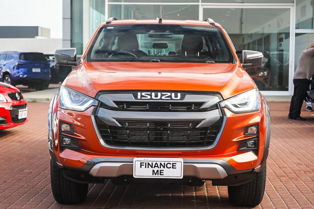 Isuzu D-max image 3