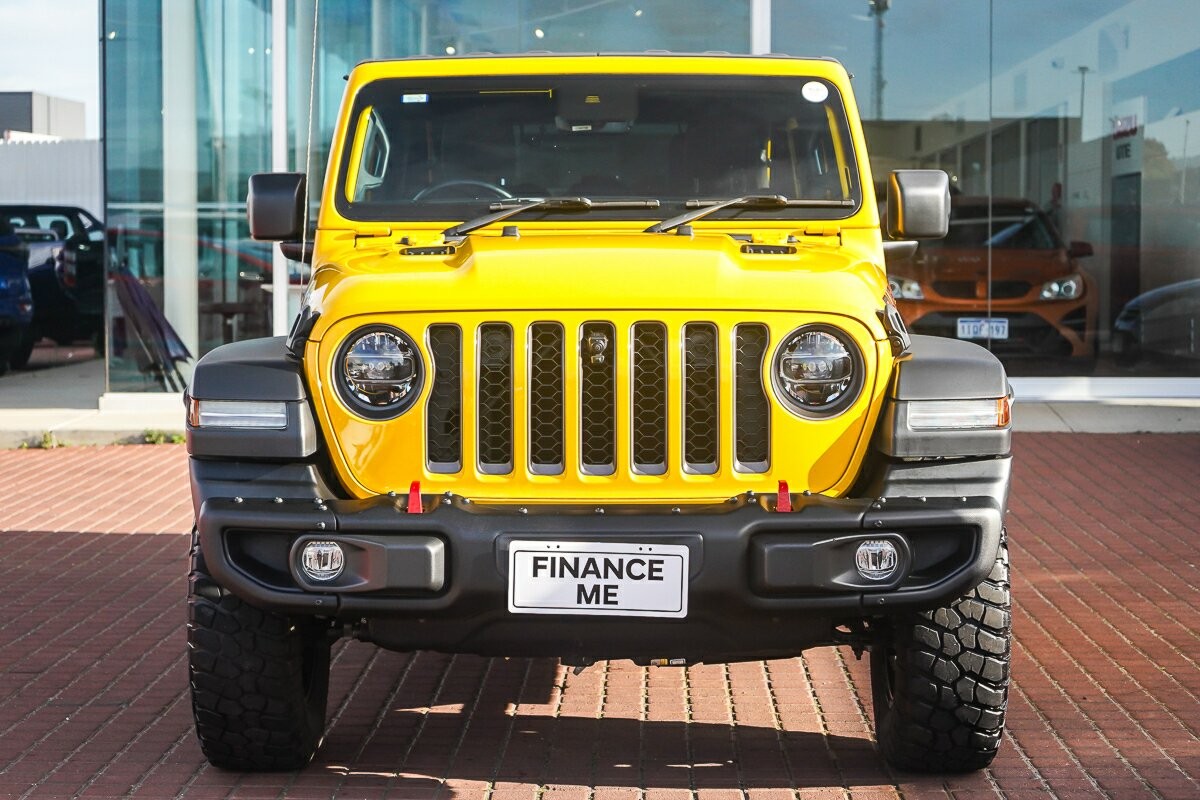 Jeep Wrangler image 3