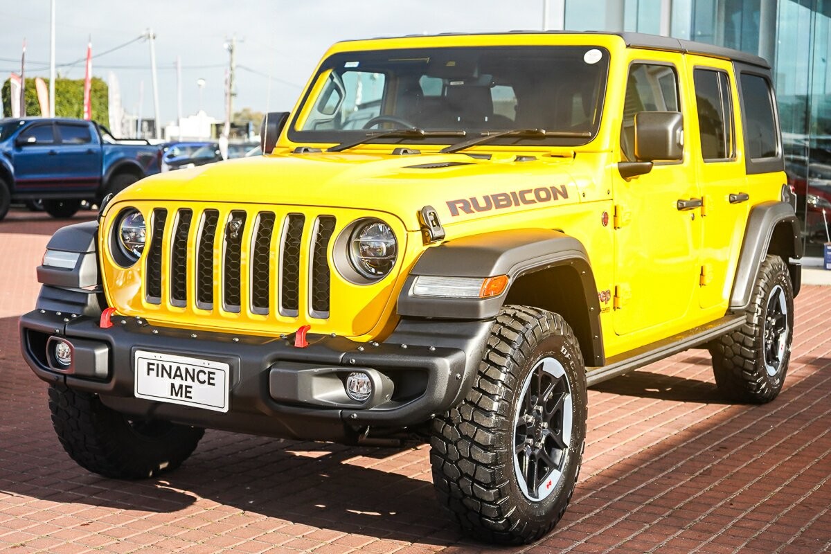 Jeep Wrangler image 4