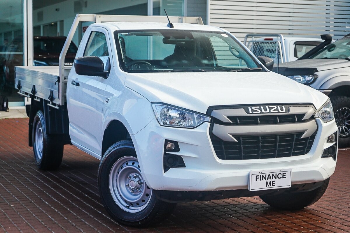 Isuzu D-max image 1