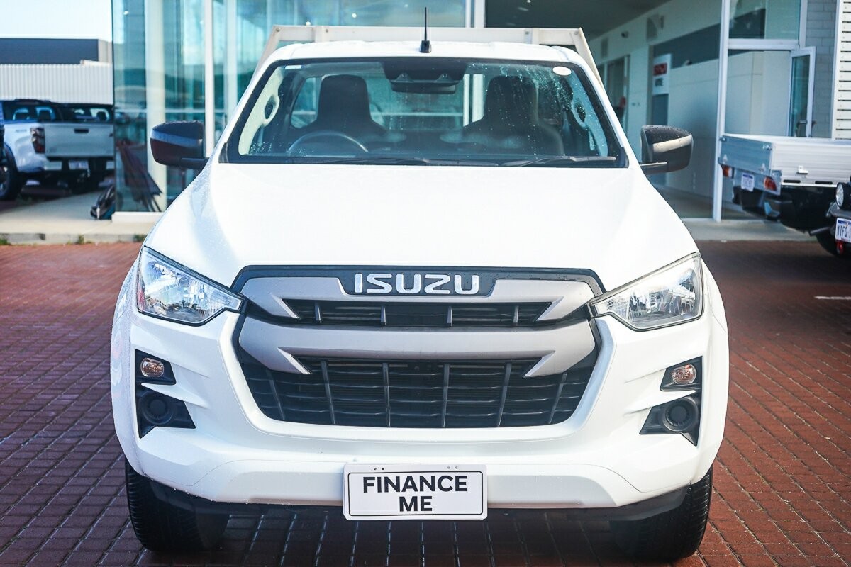 Isuzu D-max image 3