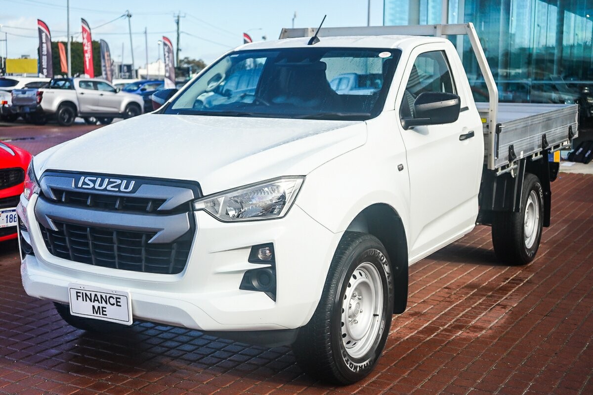 Isuzu D-max image 4