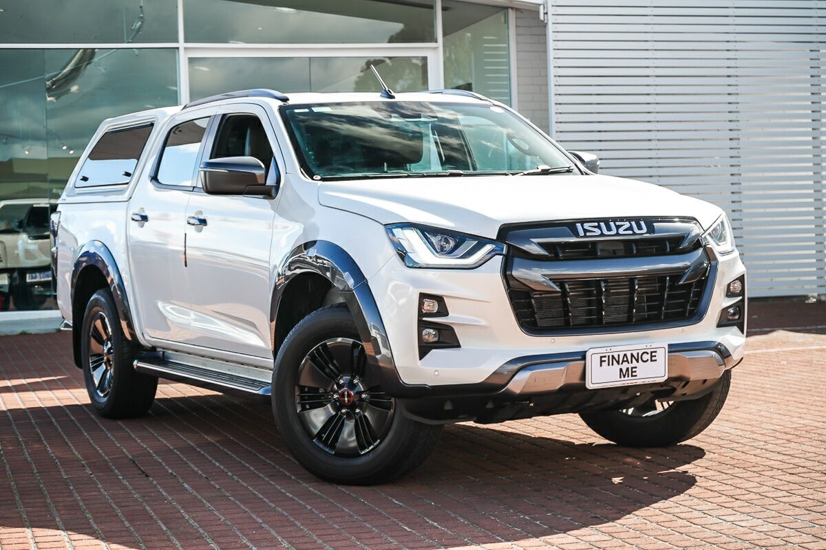 Isuzu D-max image 1