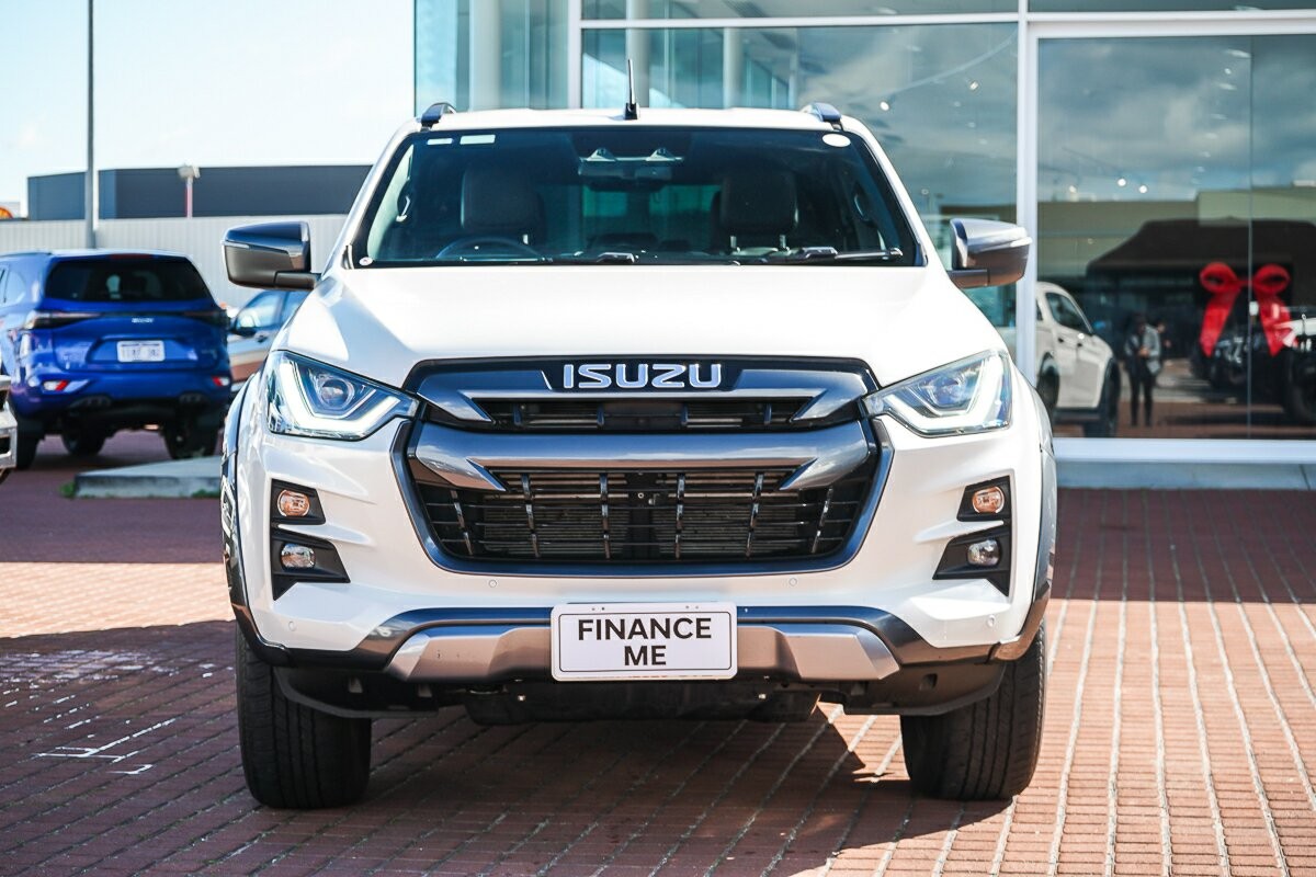 Isuzu D-max image 3
