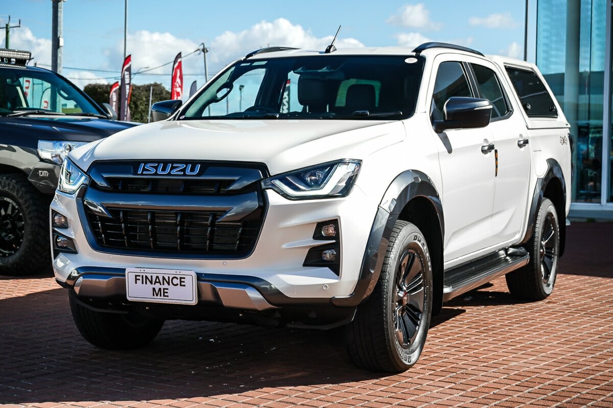 Isuzu D-max image 4