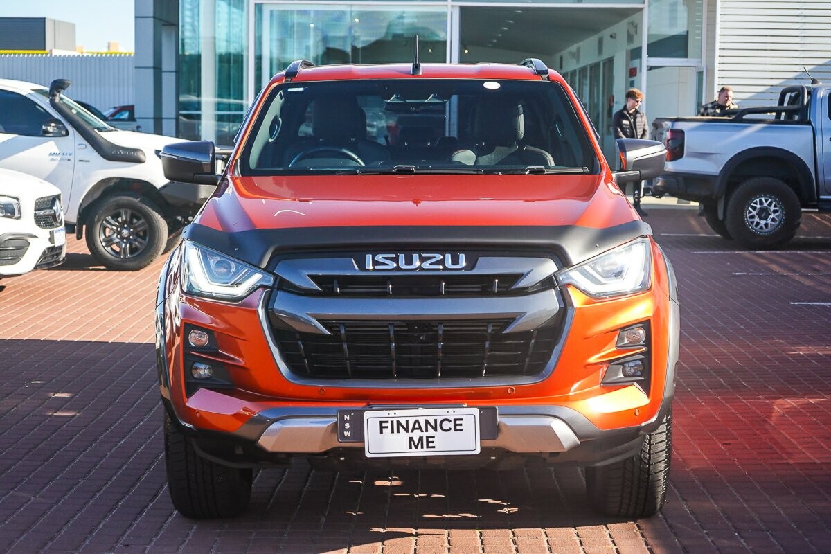 Isuzu D-max image 3