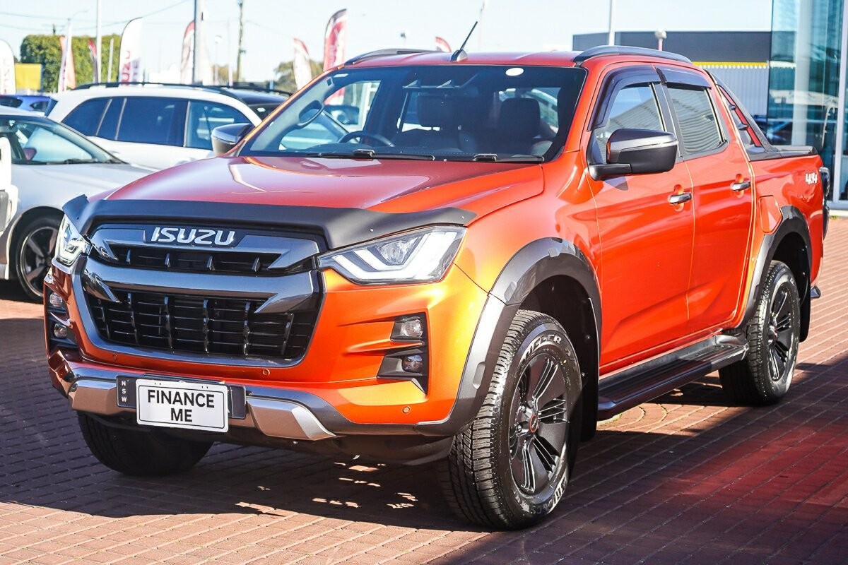 Isuzu D-max image 4