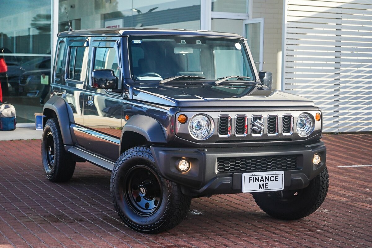 Suzuki Jimny image 1