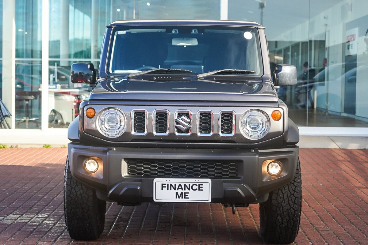 Suzuki Jimny image 3