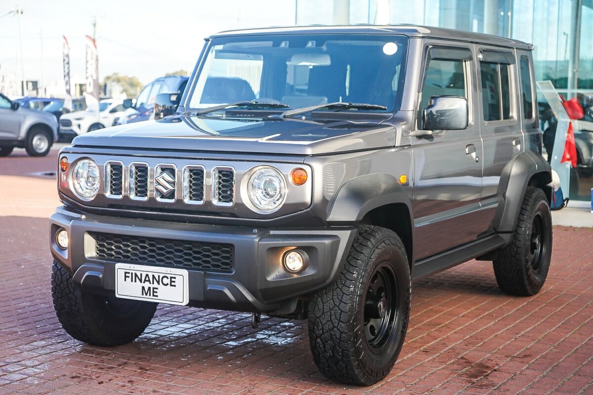 Suzuki Jimny image 4