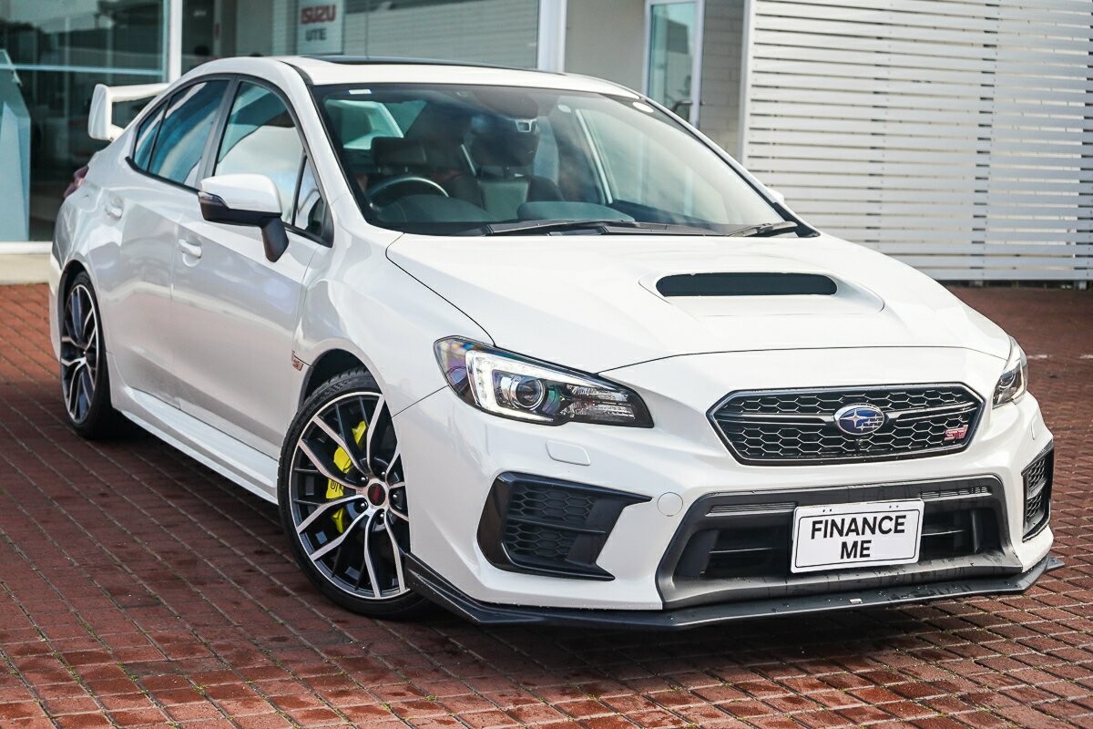 Subaru Wrx image 1