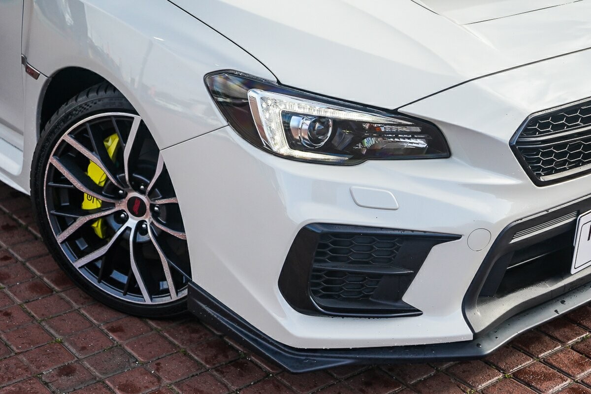 Subaru Wrx image 2