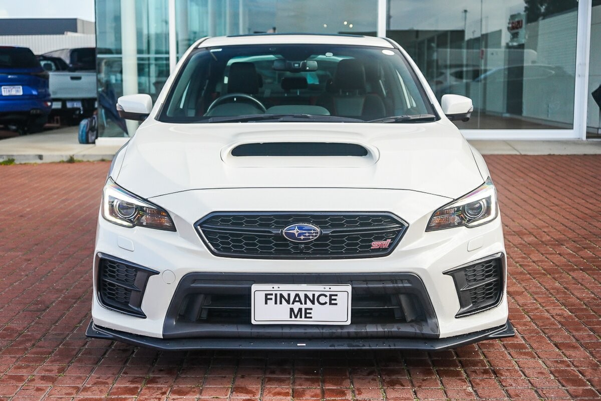 Subaru Wrx image 3