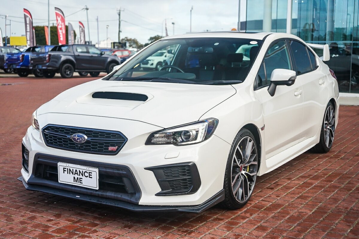 Subaru Wrx image 4