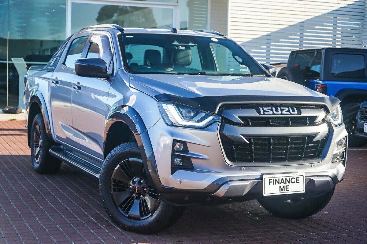 Isuzu D-max image 1