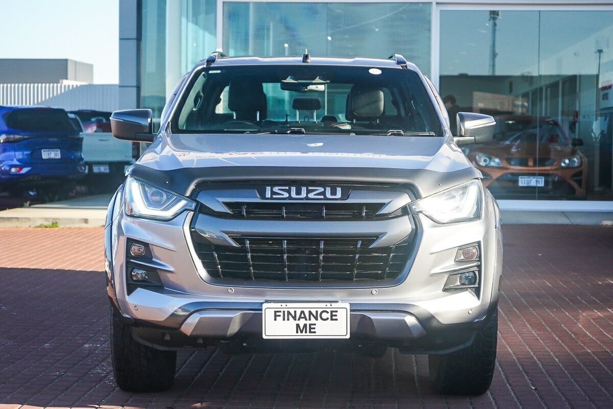 Isuzu D-max image 3