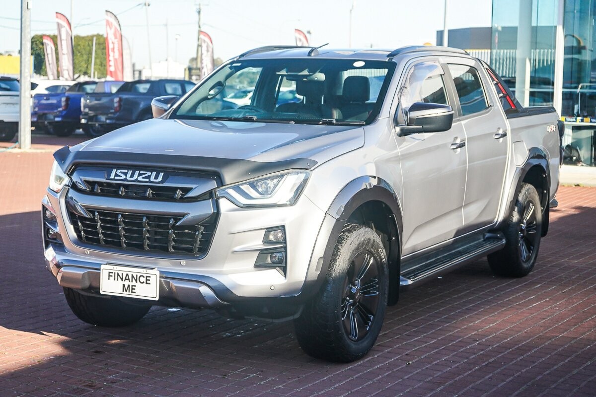 Isuzu D-max image 4