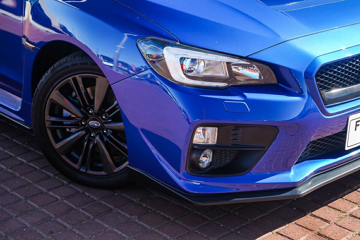 Subaru Wrx image 2
