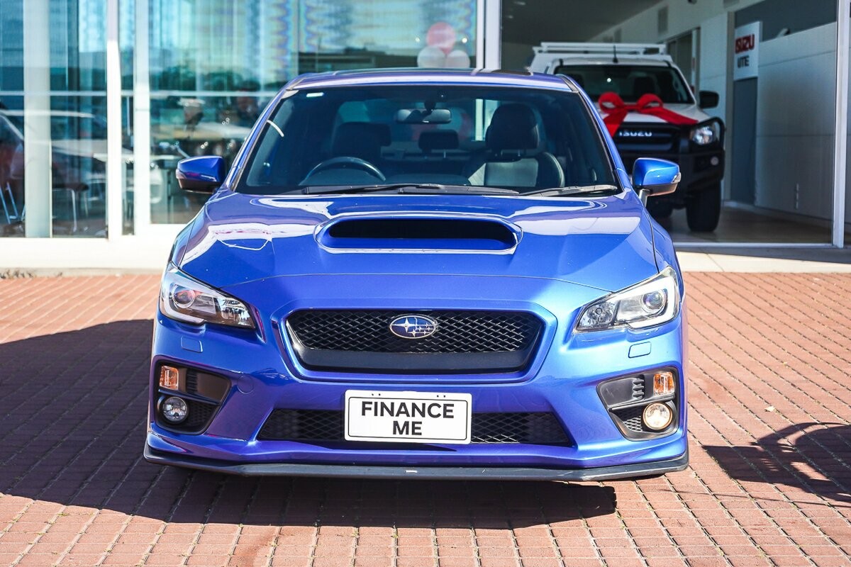 Subaru Wrx image 3