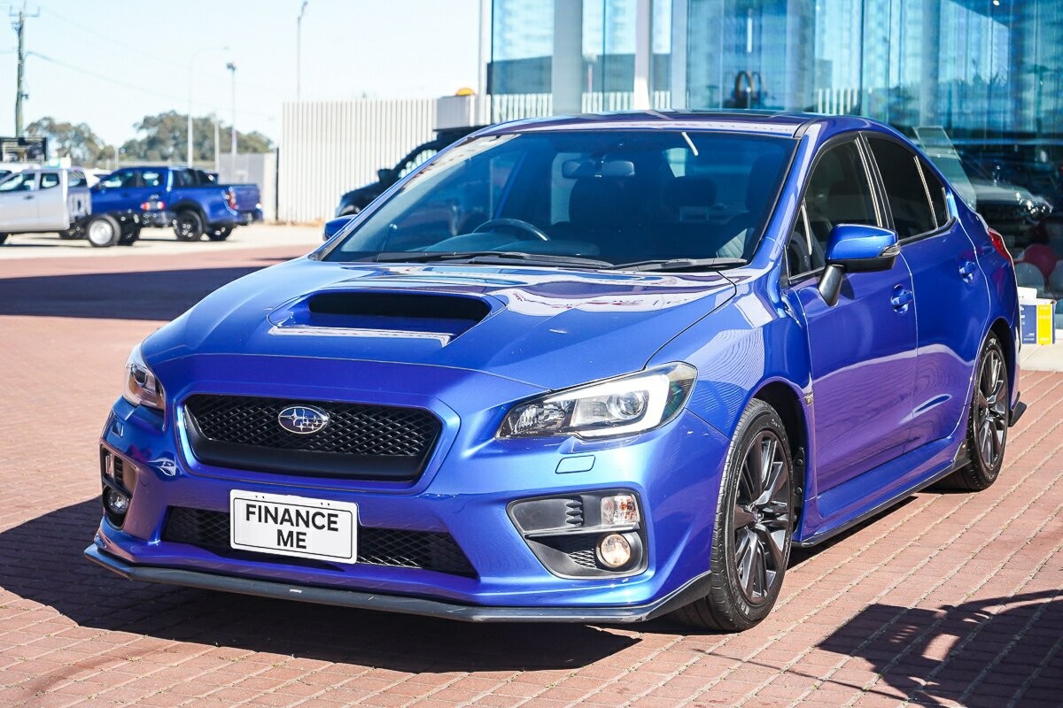 Subaru Wrx image 4