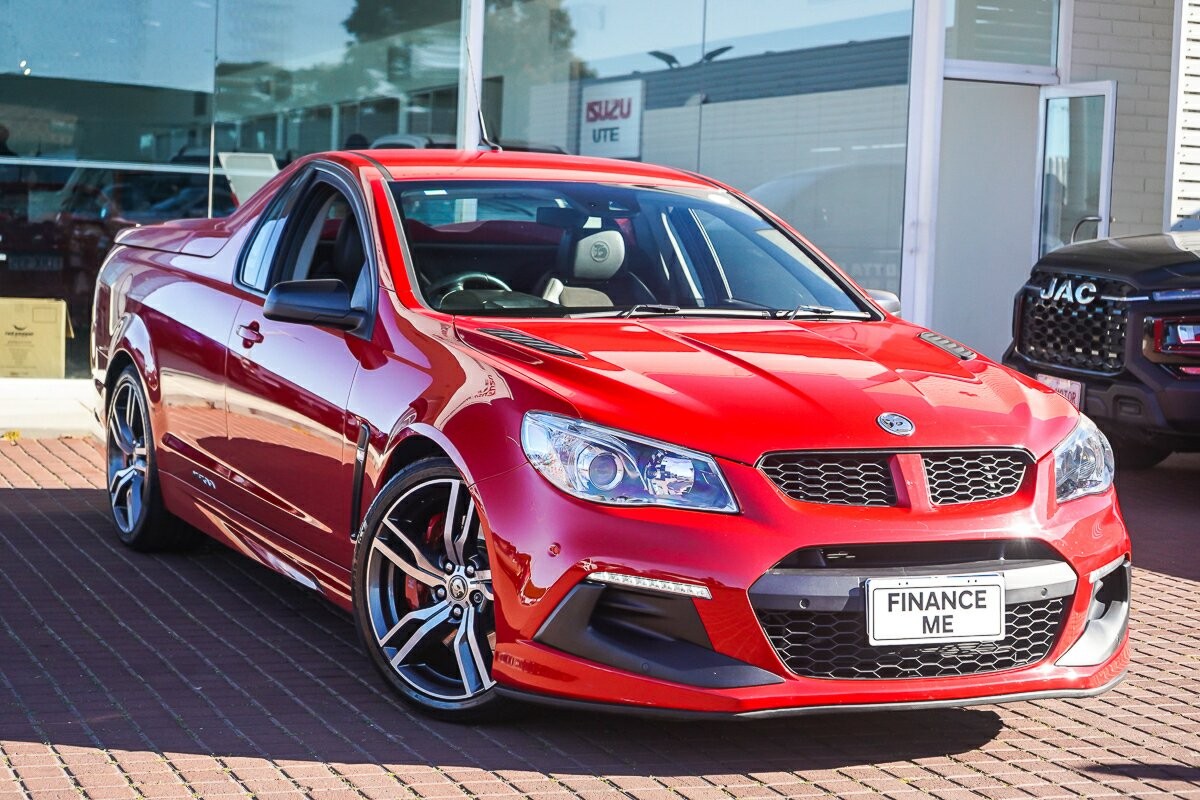 Holden Special Vehicles Maloo image 1