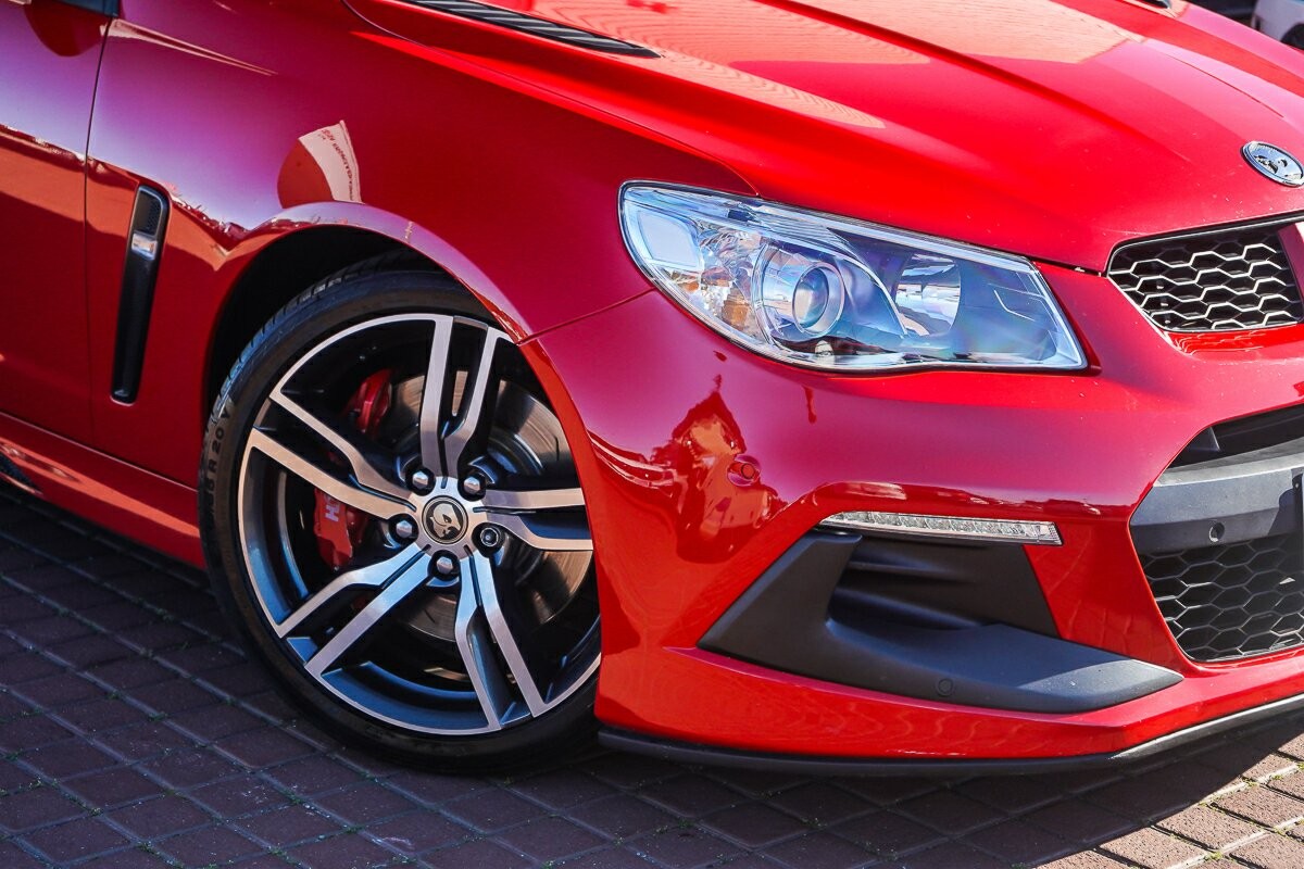 Holden Special Vehicles Maloo image 2