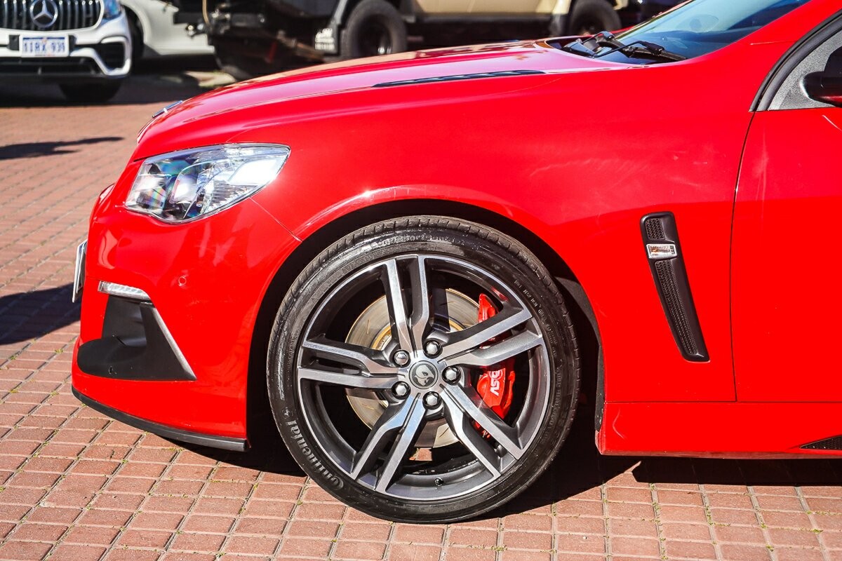 Holden Special Vehicles Maloo image 3