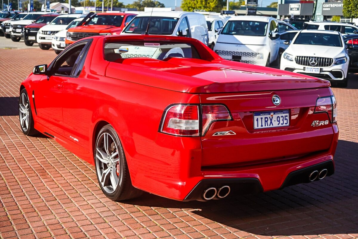 Holden Special Vehicles Maloo image 4
