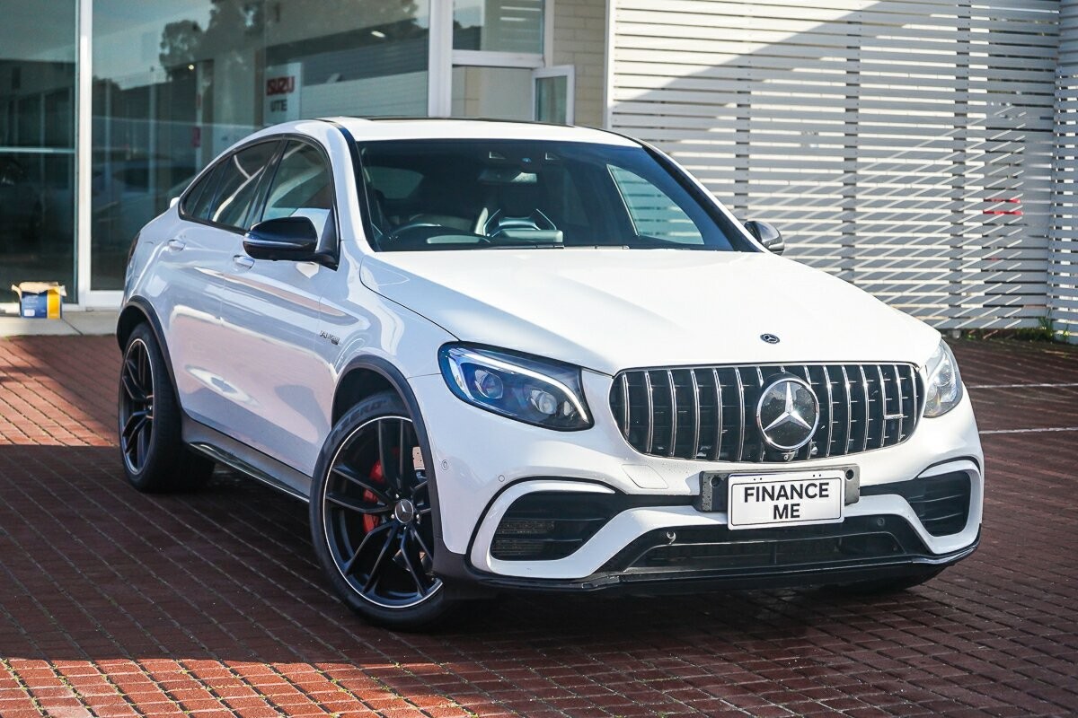 Mercedes Benz Glc-class image 1