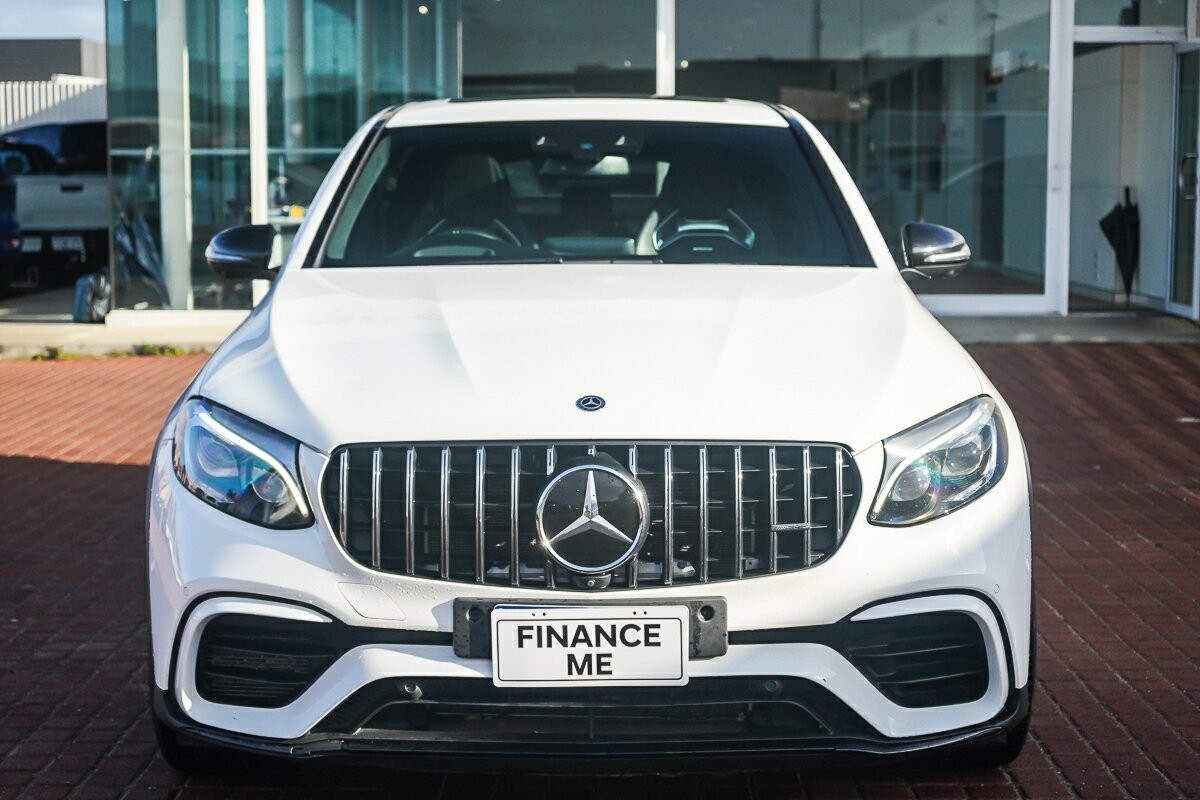 Mercedes Benz Glc-class image 3