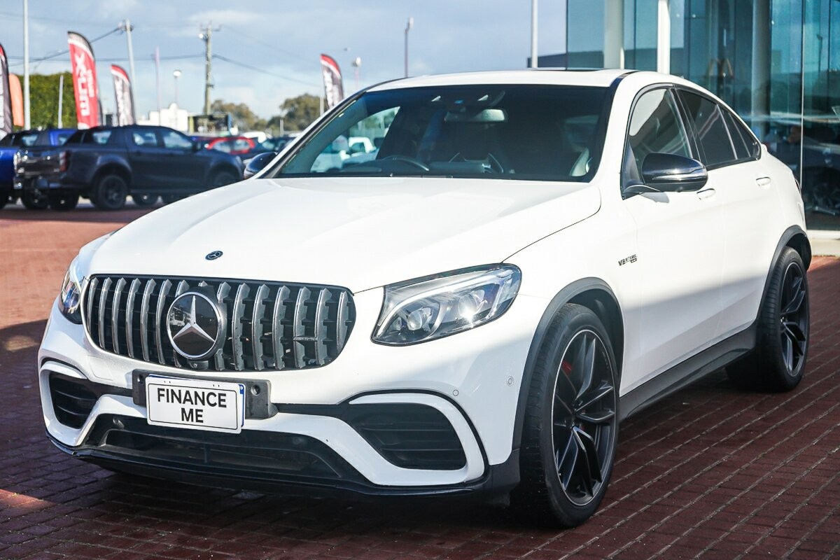 Mercedes Benz Glc-class image 4