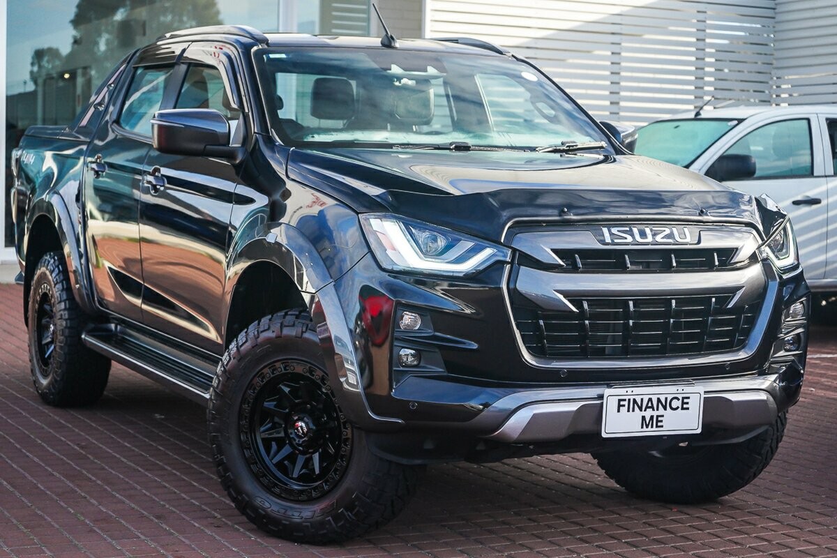 Isuzu D-max image 1