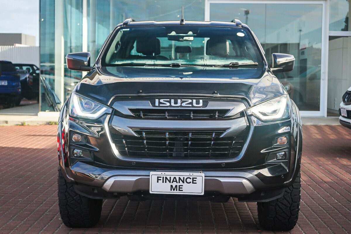 Isuzu D-max image 3