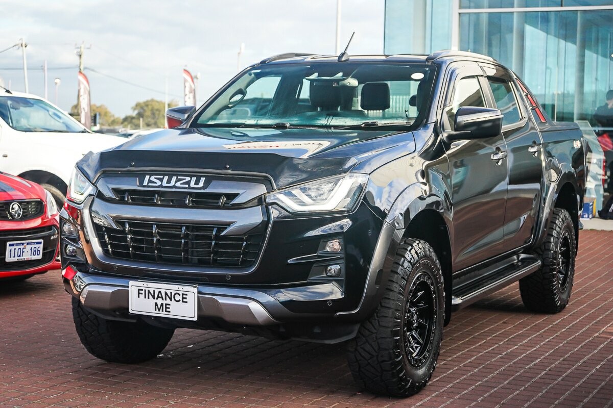 Isuzu D-max image 4