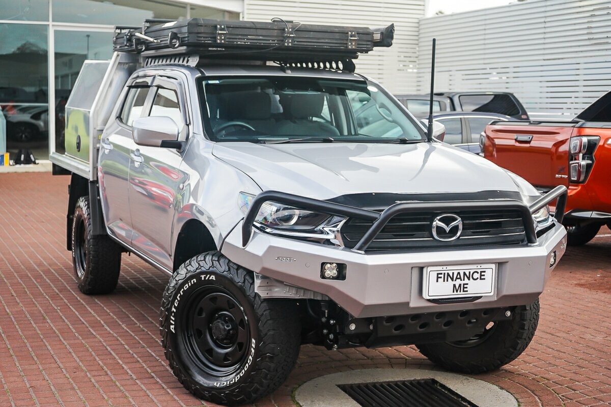 Mazda Bt-50 image 1