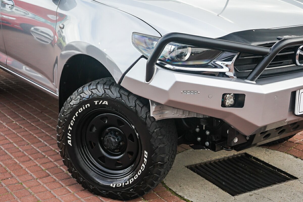 Mazda Bt-50 image 2