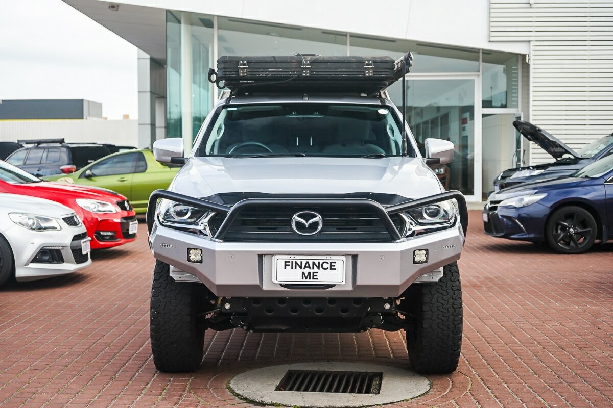 Mazda Bt-50 image 3