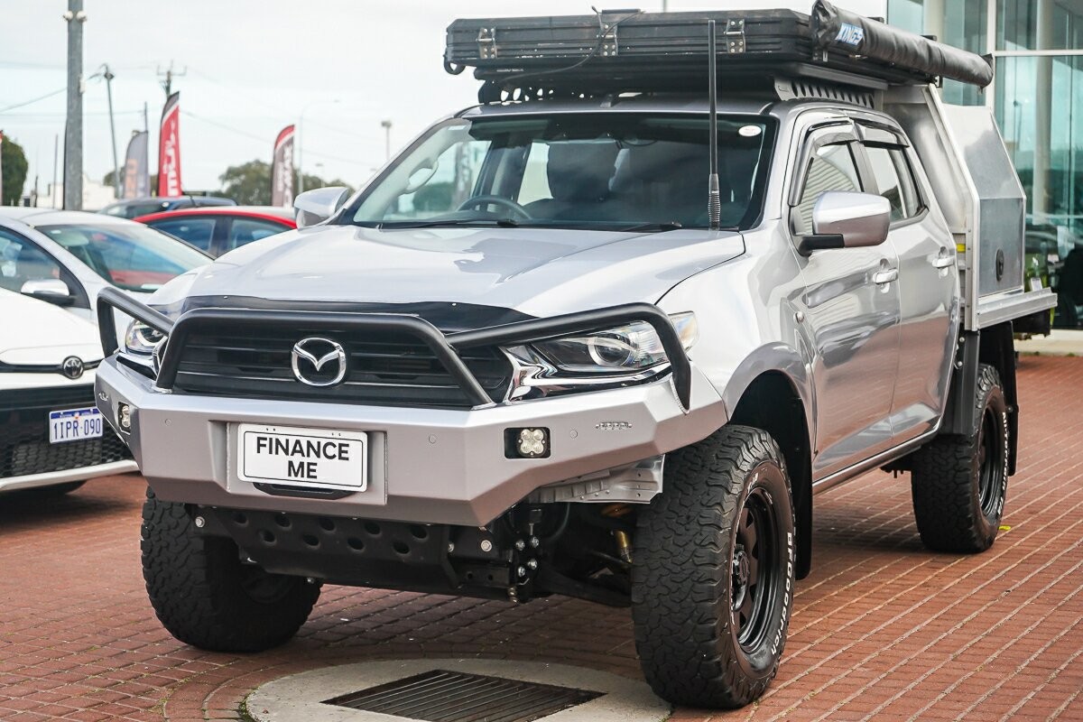 Mazda Bt-50 image 4