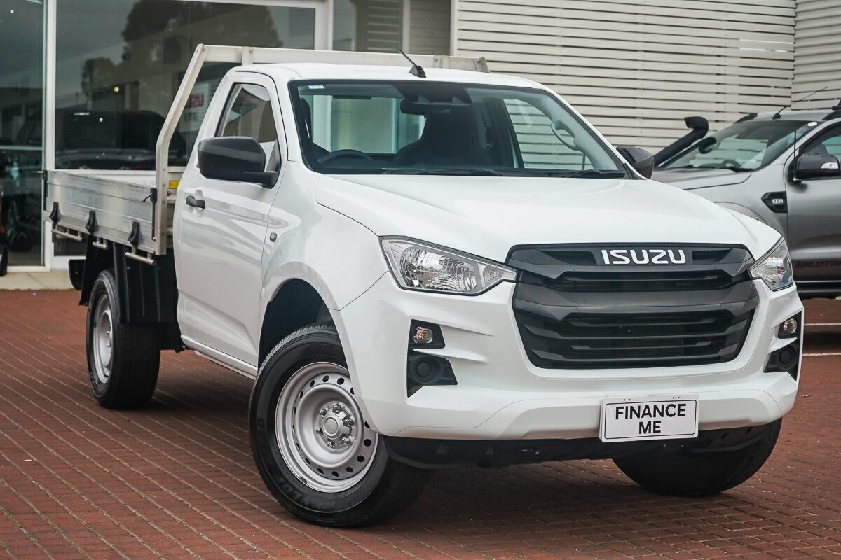 Isuzu D-max image 1
